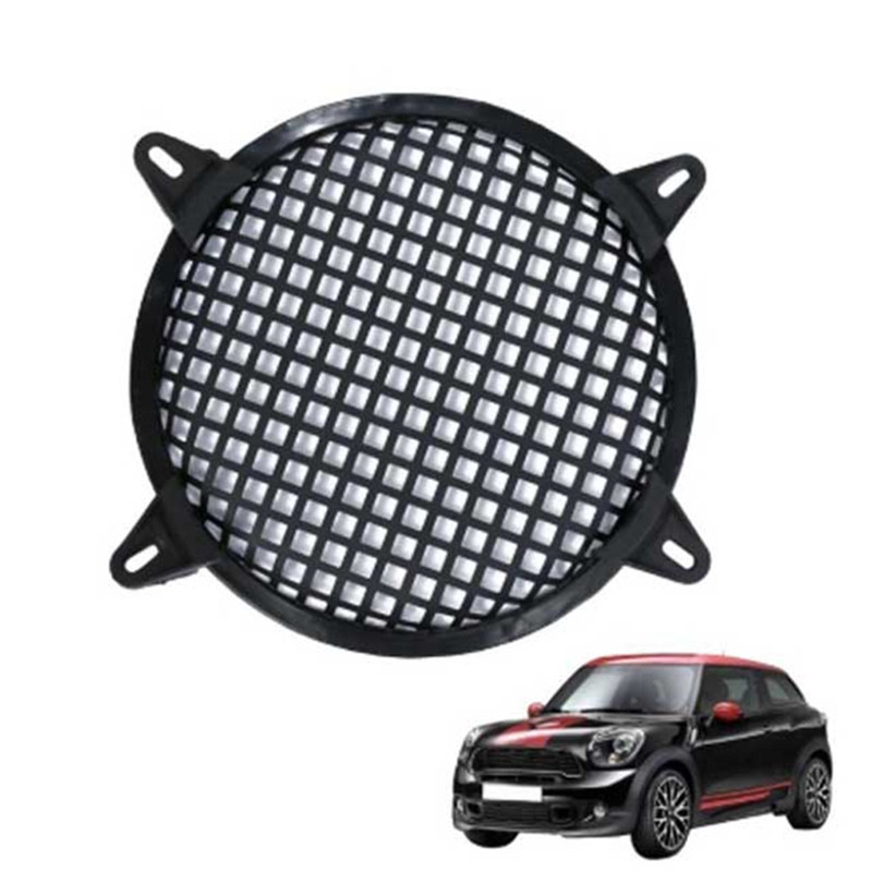 8/12Inch Car Audio Speaker Mesh Cover Subwoofer Screen Mesh Cover Stage ...