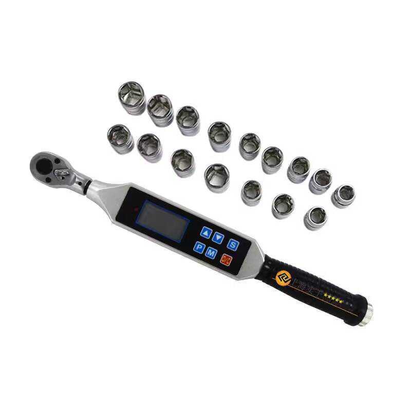 Electronic Digital Torque Wrench Control Torque Digital Wrench ...