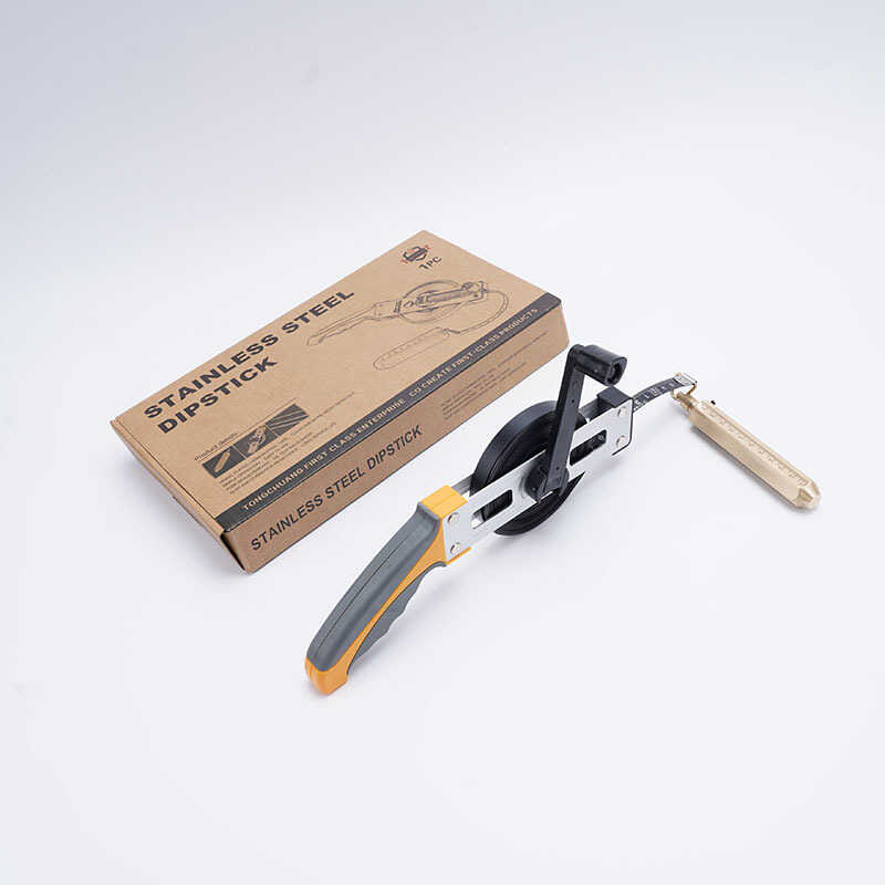 Oil Gauge 10/15/20/30/Meter Marine Explosion-Proof Tape Measuring Tape ...