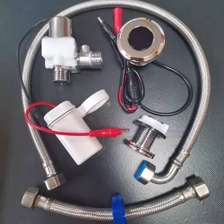☑♥ Fully Automatic Sensor Urinal Intelligent Sensor Universal Panel ...