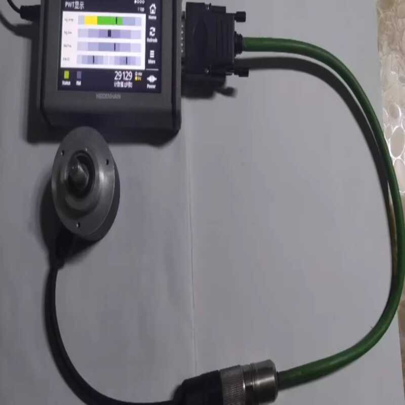 HEIDENHAIN Encoder Model ROD480, 5000 Cut Lines, Re-Listed in Baby Shop ...
