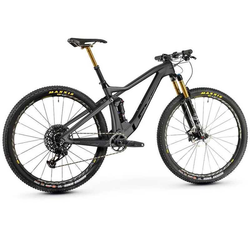 TACTIC LEN Full Carbon MTB Frame Carbon Suspension mm er Mountain Bike ...