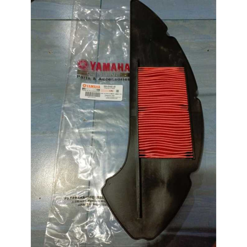 LY Yamaha Genuine Air Filter Element Nmax V2 B6h-E4451-00 Indonesia ...