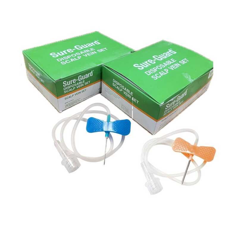 where to buy glutathione injection philippines Scalp Butterfly Needle Vein Set 23 Or Gauge Ideal For (10 25 50 Pieces, 100 2 How soon do you from the skin Strength:70mg