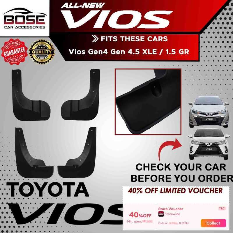 For Toyota Vios 2007 2008 2009 2010 2011 2012 2013 2014 2015 2016 2017 ...