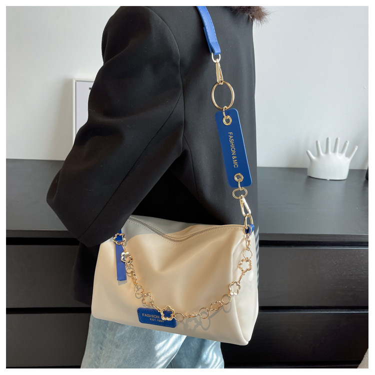 Chain High-End Feeling Fashionable Messenger Bag Female Spring Summer ...