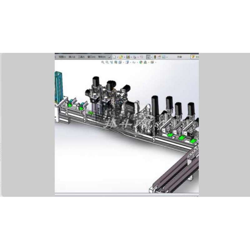 Milling Slotting Thread Picker (SW Design Model) 3D Drawing Printing SW ...
