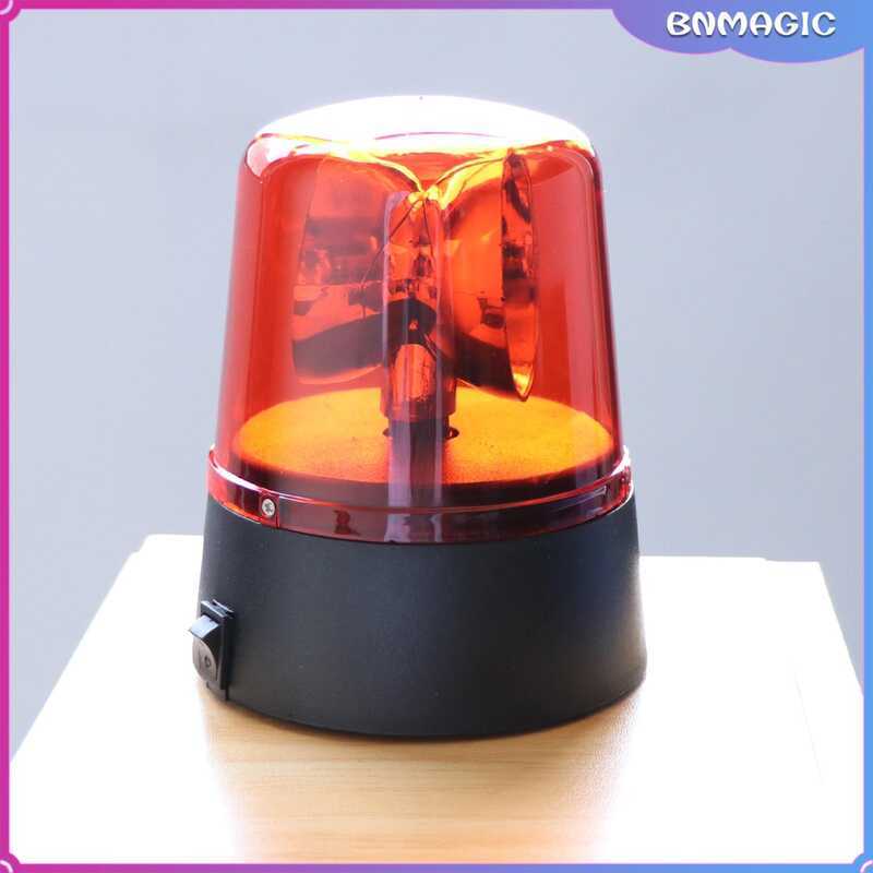 BNMAGIC Emergency Rotating Strobe Beacon Warning Lights For Red 764 ...