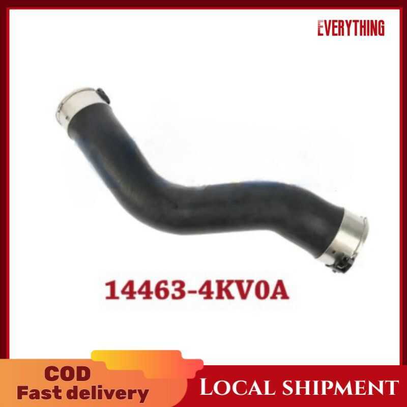 LY Nissan Navara Np300 2015 - Up, Terra 2018-Up 14463-4Kv0a 14463-4Kv2a ...