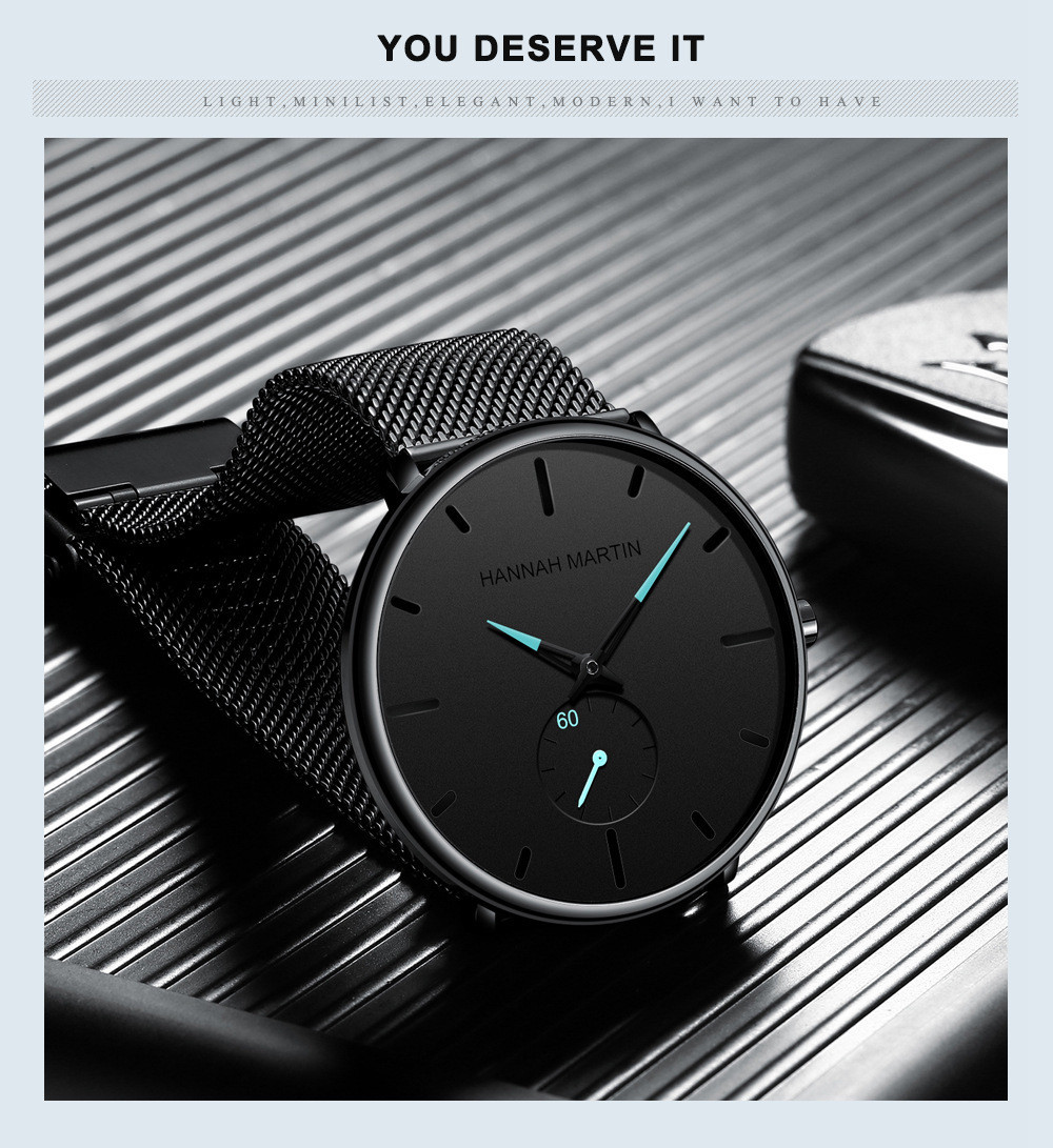 2026 European American Trendy Fashion Casual Waterproof Watch Student ...