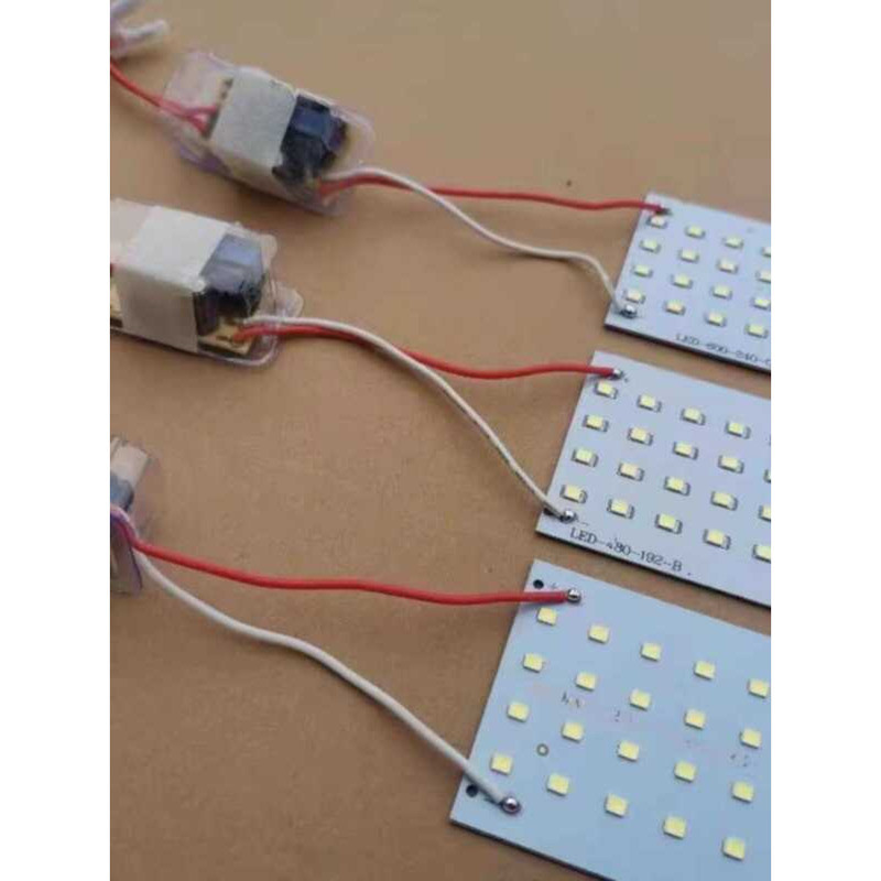 LED CNC Machine Tool Lighting Board 220v Work Inspection Maintenance ...