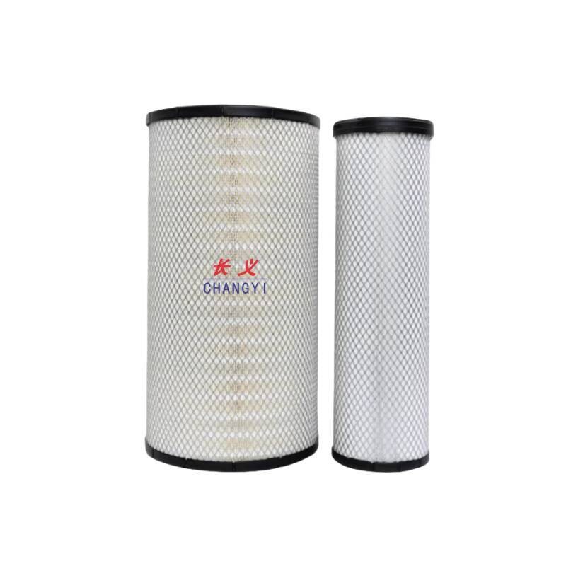 Lingong 86H Air Filter MT95 Liugong 105 Xugong Wide Body Truck Air ...