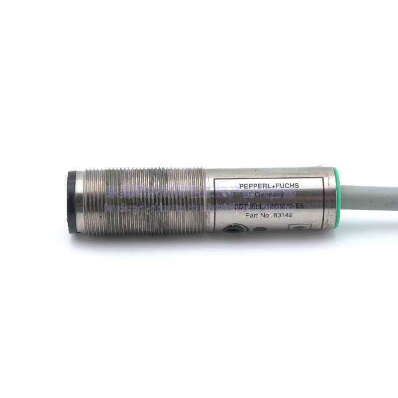 Original German Optical Fiber Amplifier P+F Pepperl+Fuchs OBT200L ...