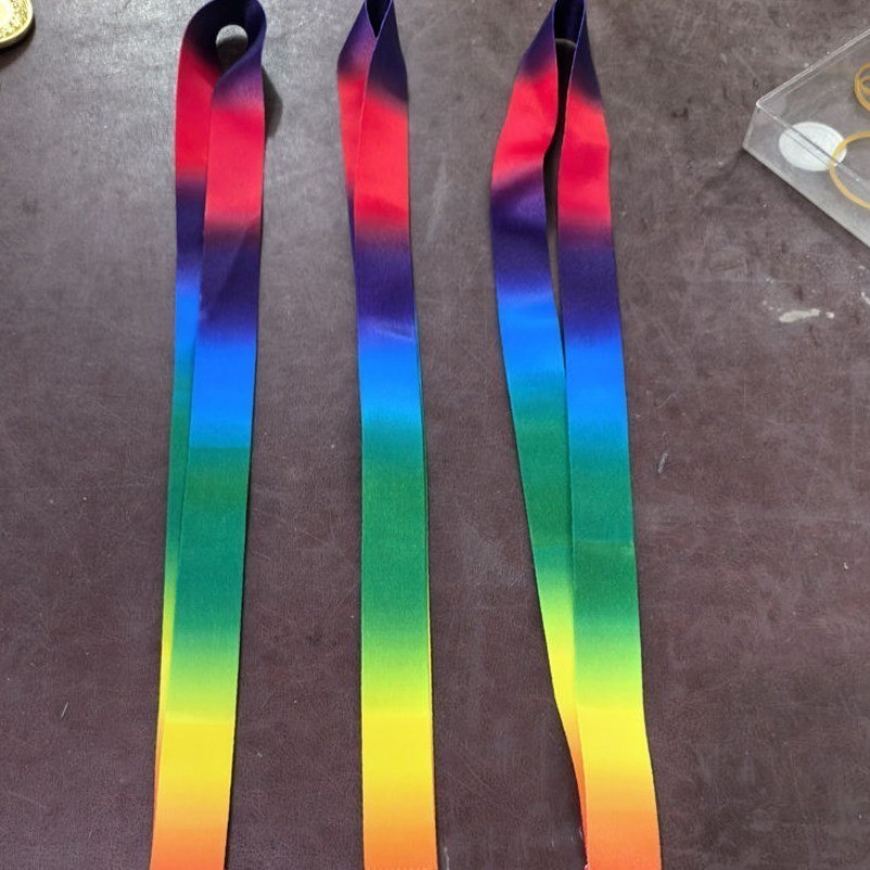 Free Ribbon, in Stock 2.75-inch Gold, Silver, and Bronze Roller Skating ...
