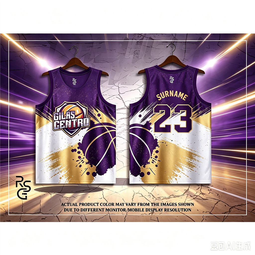 MARILAQUE FR CONCEPT BASKETBALL SANDO AND SHORT CUSTOMIZED SUBLI ...