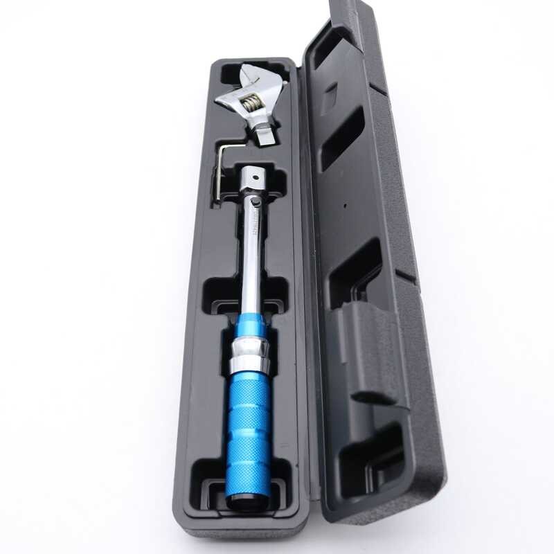 Xj Torque Wrench Square Hole Torque Bicycle Car Spark Plug Torque ...