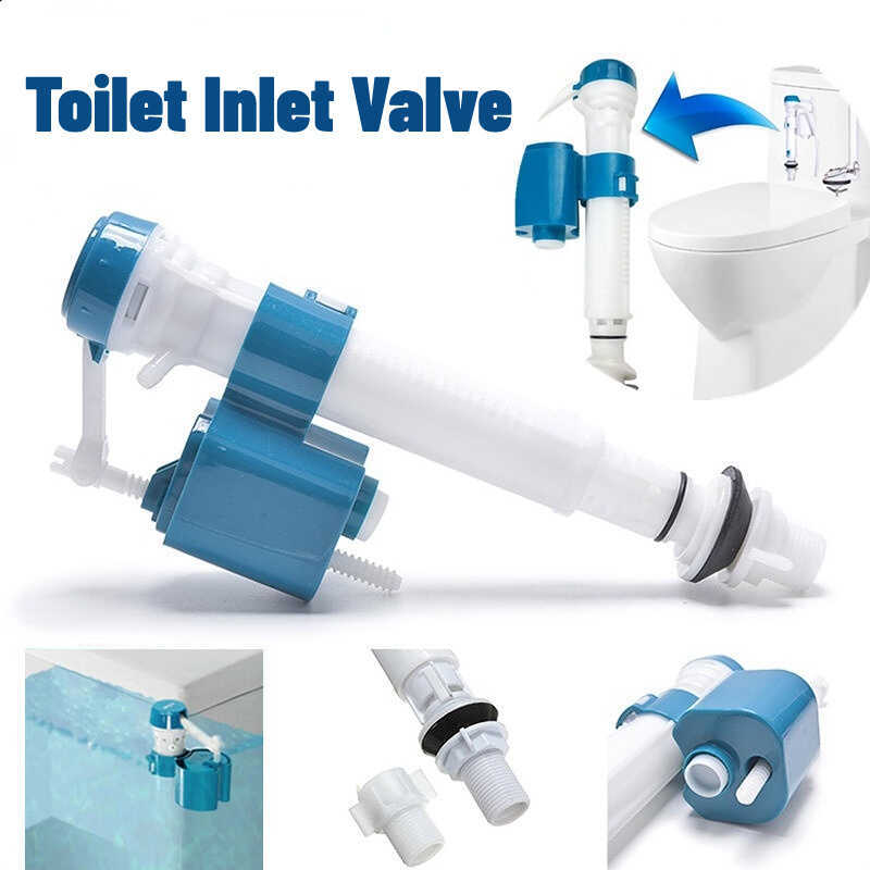 Push Button Fill Float Ball Inlet Vae Universal Water Tank Toilet ...