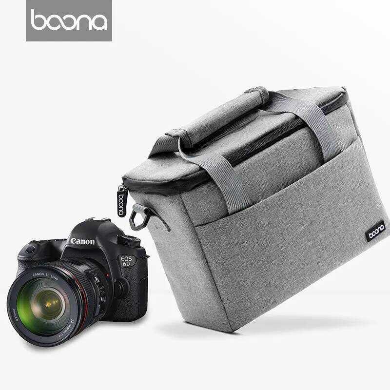 BOONA Camera Shoulder For DSLR SLR Mirrorless Cameras Carrying Shoulder ...