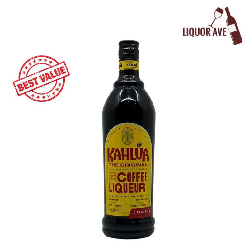 Kahlua Coffee Liqueur 750Ml | Shopee Philippines