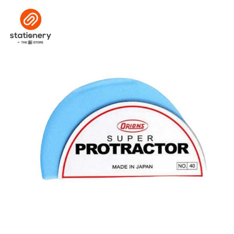 Orion Super Protractor 4Cd | Shopee Philippines