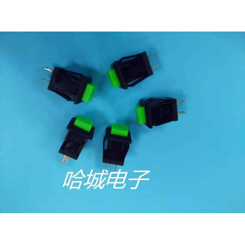 Square Power Test Fixture Push Button Switch | Shopee Philippines