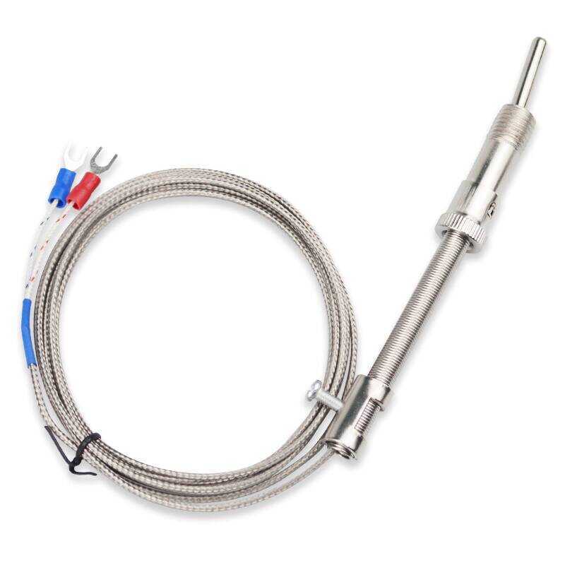 Special Sale Original K/E/PT100 Type Compression Spring Thermocouple ...