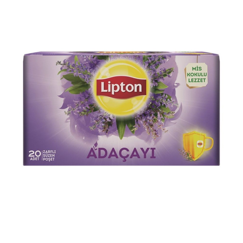 Bags Tea (20X1.5G) Lipton | Slim Plus, Chamomile, Linden, Rosehip ...