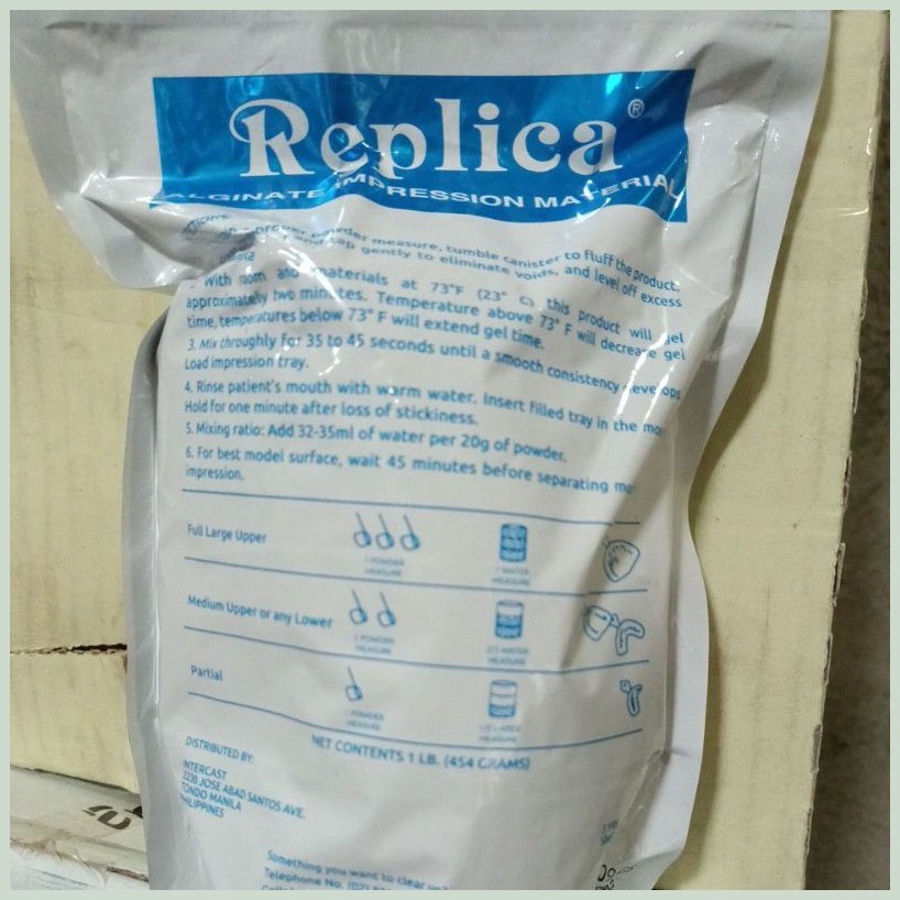 alginate impression material - Best Prices and Online Promos - Oct 2026 ...