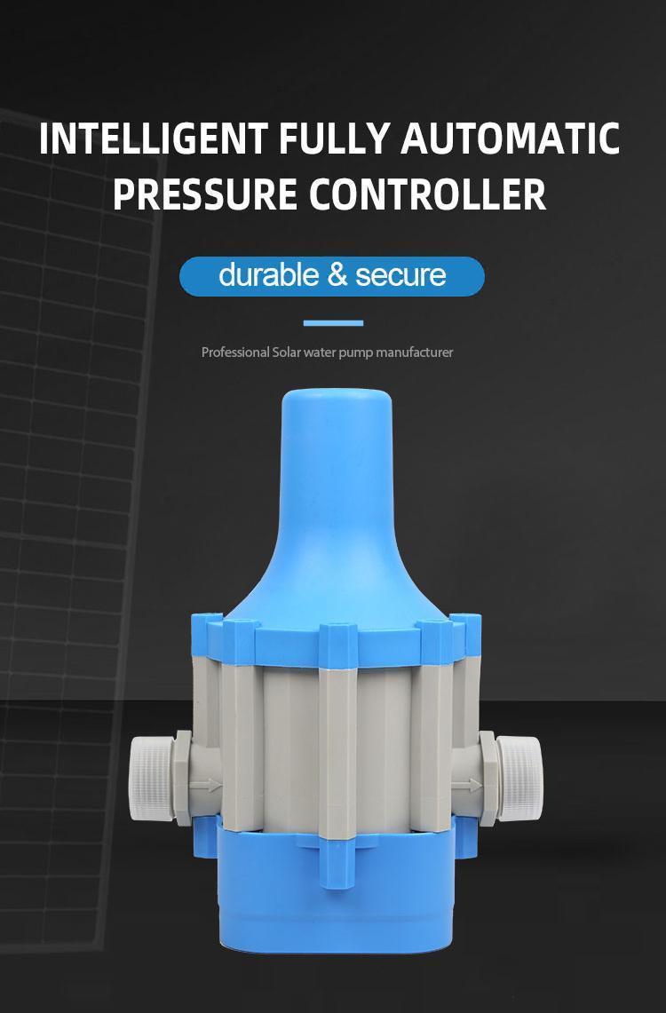 1100W Automatic Pressure Controller Household Intelligent Water Pump ...