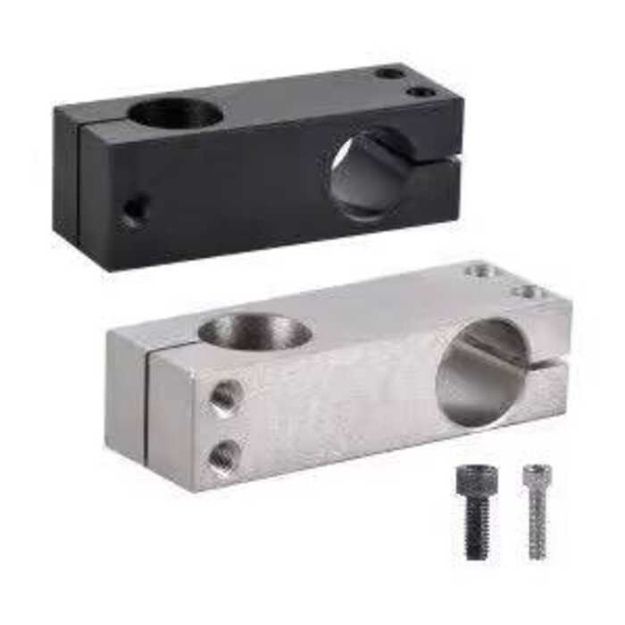 Optical Axis Type Pillar Rod Parallel Double Hole Connector Combination ...