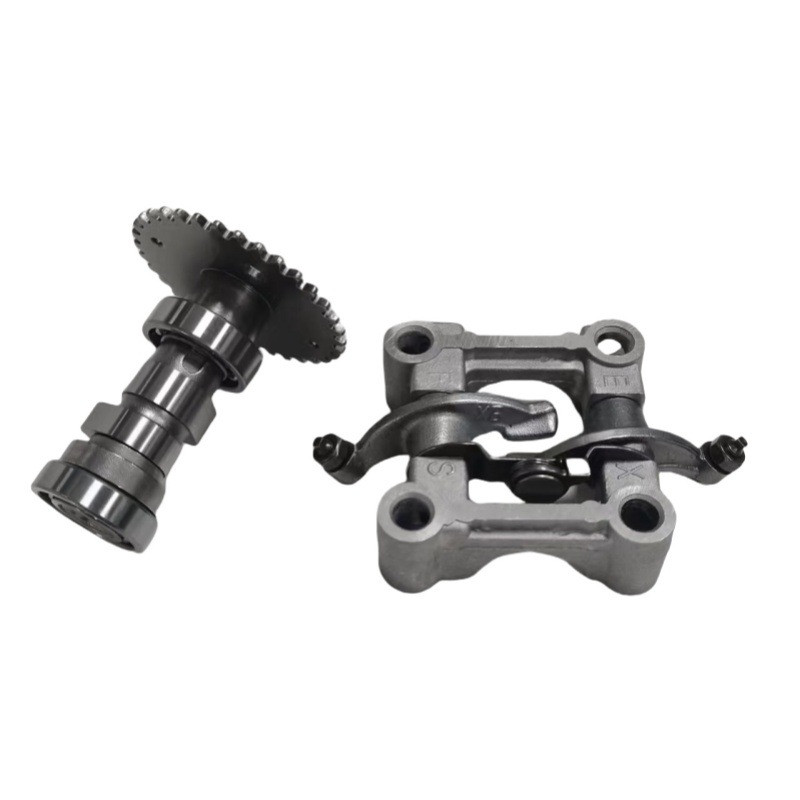 Motorcycle Camshaft Rocker Arm Assy GY6 125/GY6 150 125cc 80cc 50cc Cam ...