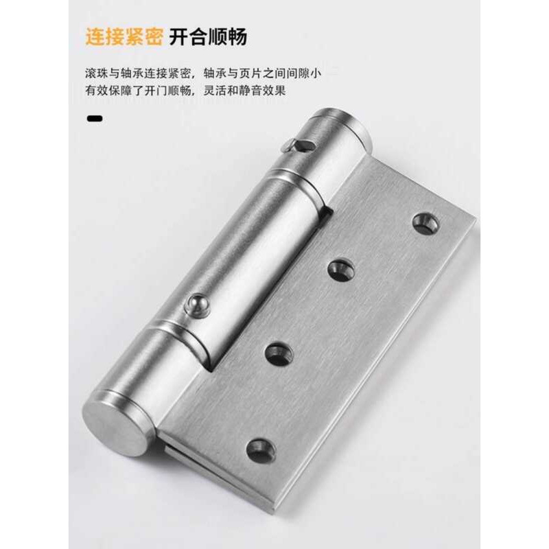 Invisible Self-Closing with Closer Automatic Self-Rebound Spring ...