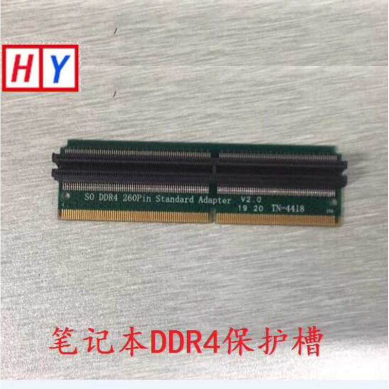 Laptop Protection DDR4 Adapter Memory Extension Card Expansion Test ...