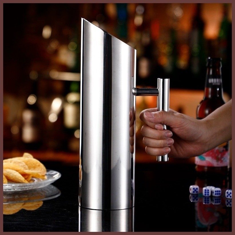 1/1.5/2L Stainless Steel Water Jug,Water Pitcher,Tea Pot,Kettle Cold ...