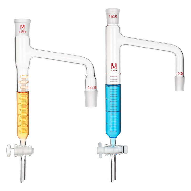 10ml Glass Water Separator with Scale Line Oil Water Separator | Shopee ...