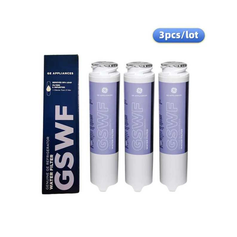 GE Smartwater Refrigerator Water Filter GSWF | Free Shipping in