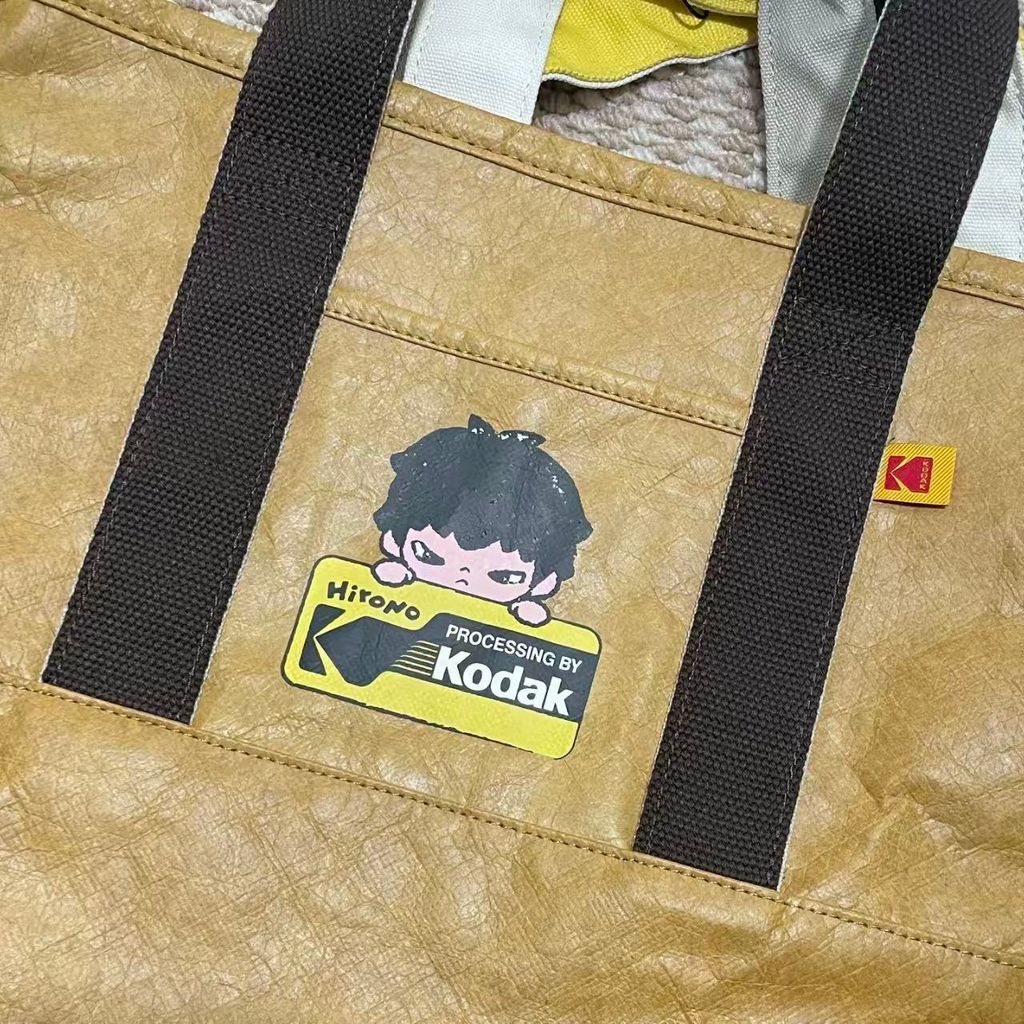 ((Own Brand) Own Factory Production hirono Co-Branded Tote Handbag ...
