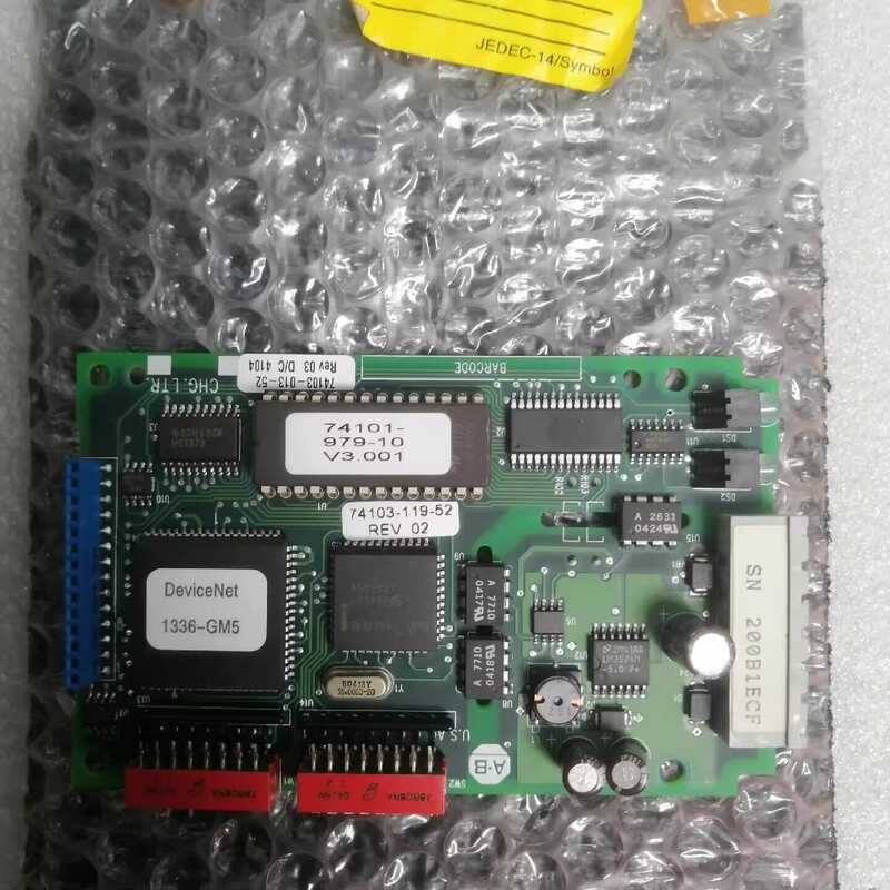 AB Frequency Converter Communication Module Card | Shopee Philippines