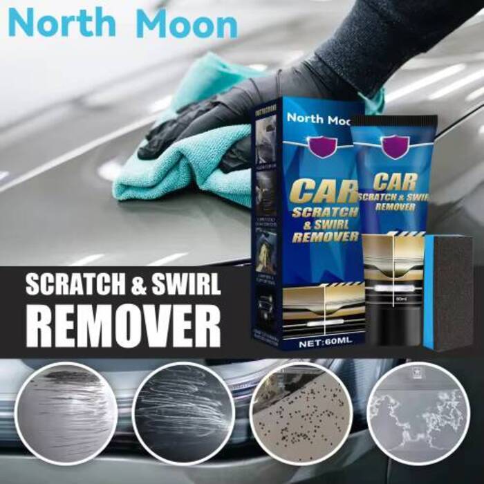 Rayhong Scratch Cream Car Maintenance Refurbishment Scratches Polishing ...