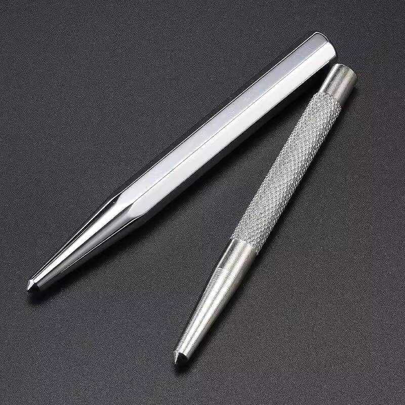 Professional Grade Cone Sharp hinist Center Positioning Alloy Chisel ...