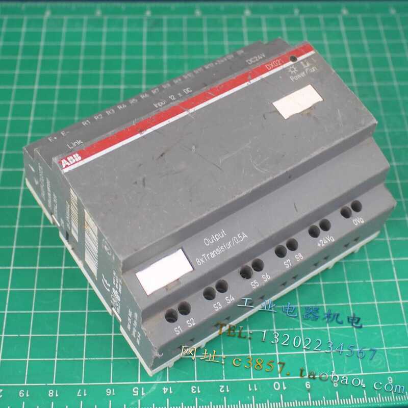 ABB Programmer DX021-EX20TDC DC24V | Shopee Philippines