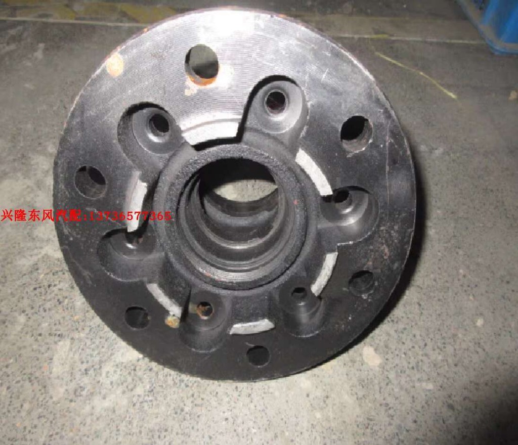 Dongfeng Tuyi Small Truck Front Wheel Hub Front Wheel Hub Height 14CM/6 ...