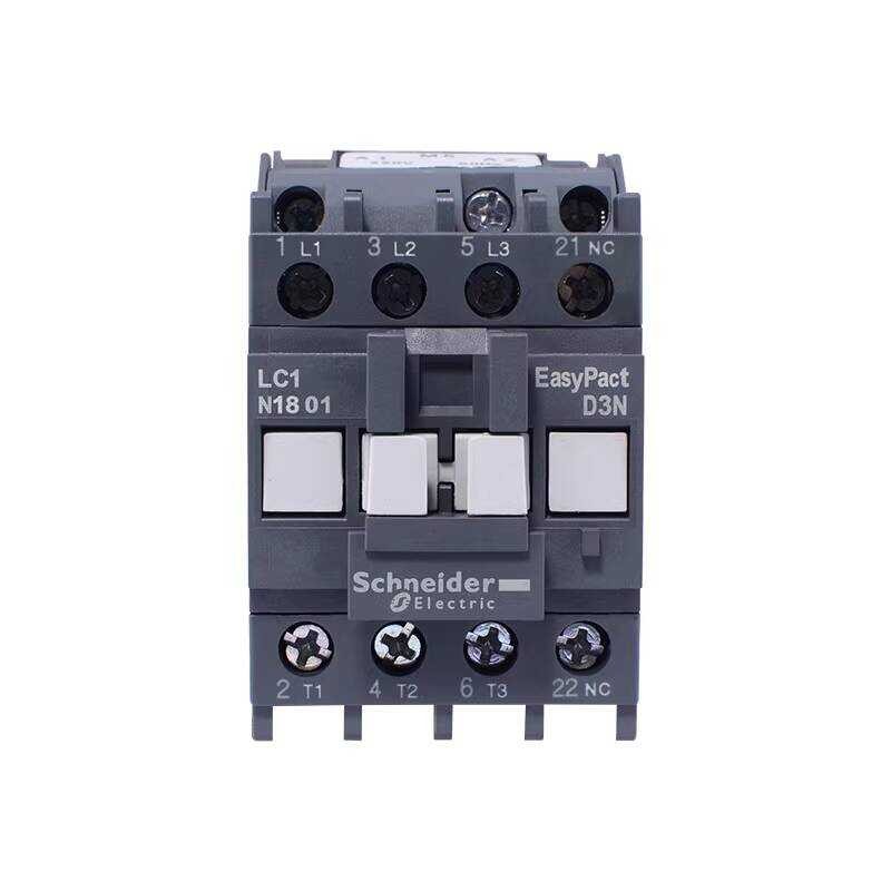 Schneider Holding Brake Elevator AC Contactor 18A LC1N1801F5N 110V ...