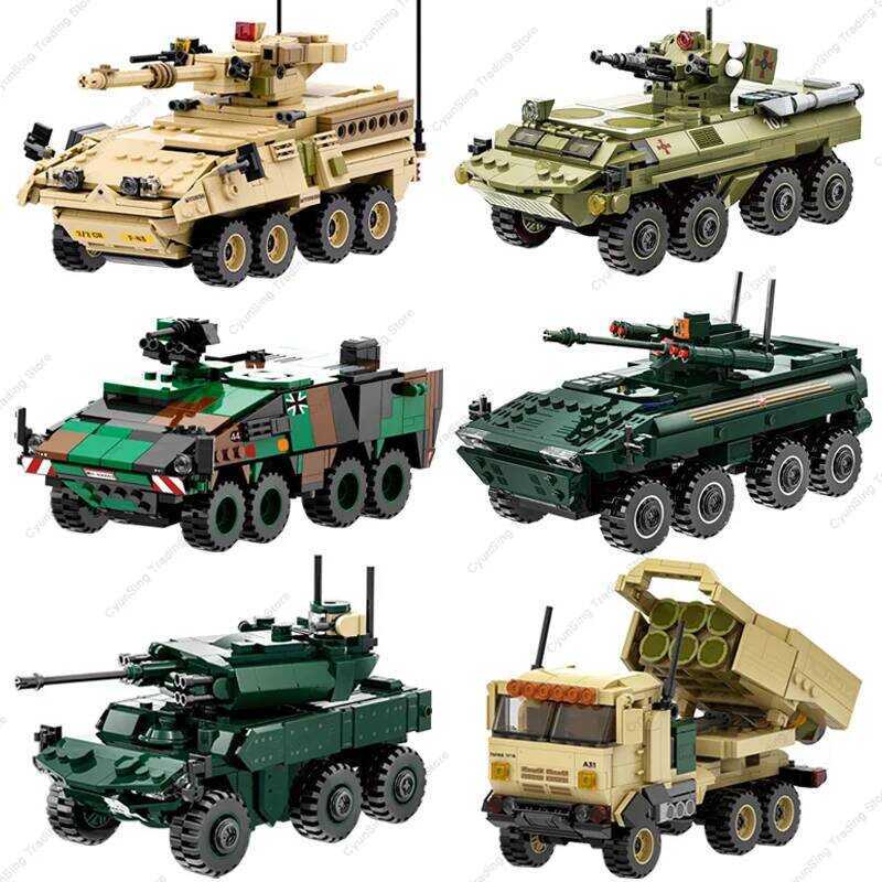 Modern 2025 BOXER Xm808 Armor Vehicle DANA M2 Btr-4 Infantry Ing Car ...