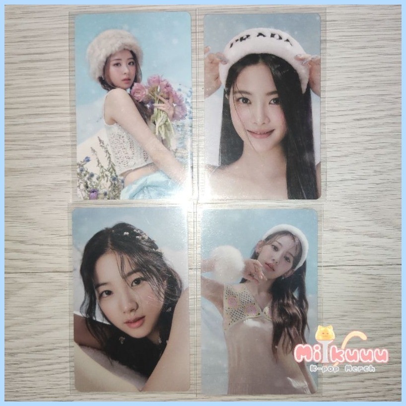 ▥ SALE- Le Sserafim AntiFragile Weverse POB Photocard(1) | Shopee