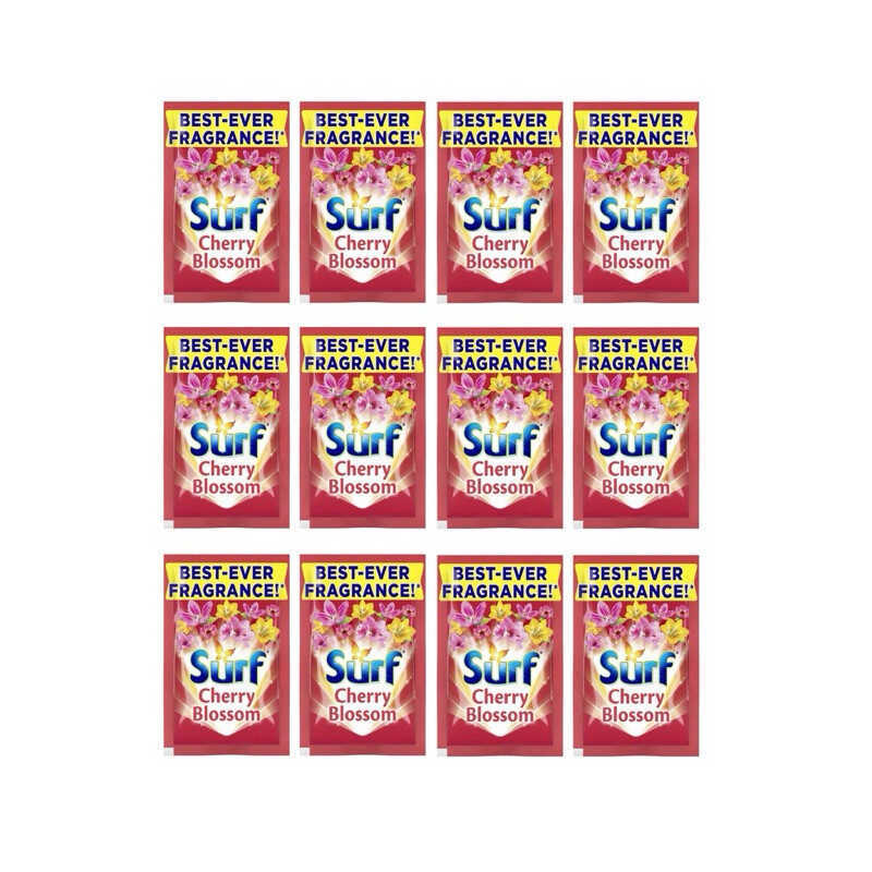 Surf Powder Detergent 65G 1 Dozen 2E3 | Shopee Philippines