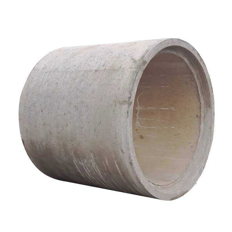 Shanghai Reinforced Concrete Drainage Cement Secondary Flat Socket Pipe ...
