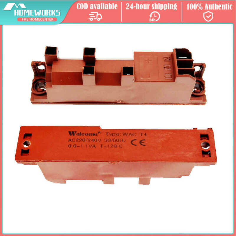 220-240V Gas Stove Ac Pulse Igniter With 4 Terminal Connections Spark ...