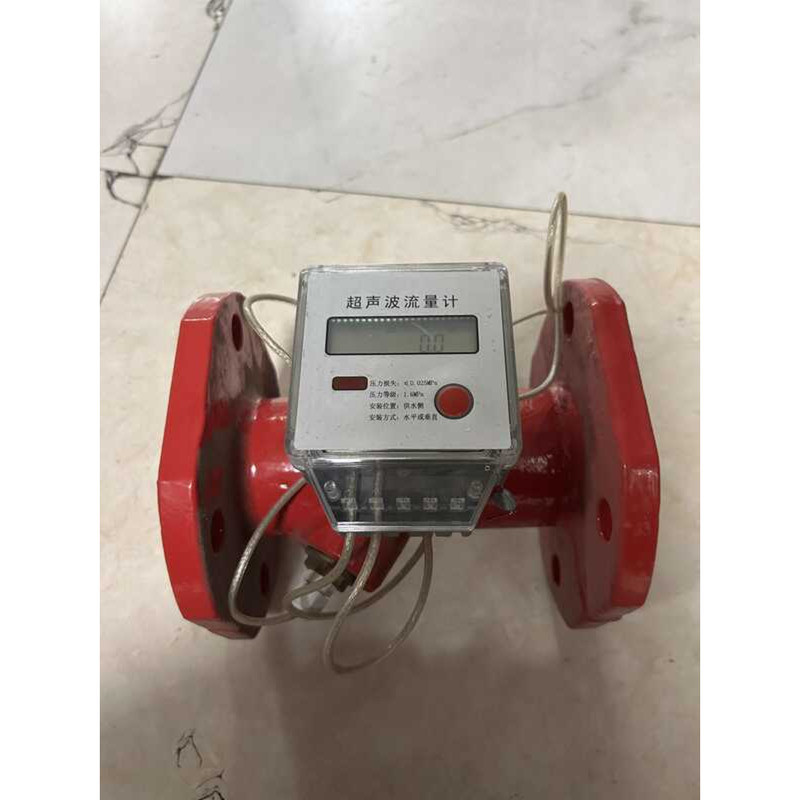 Firefighting Dedicated Ultrasonic Instrument New Regulation Direct ...