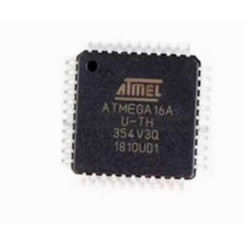 ATMEGA16A-AU 44-pin Original ATMEGA Automotive Microcontroller | Shopee ...